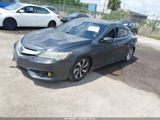 44966461 :رقم المزاد ، 19UDE2F78GA017072 vin ، 2016 Acura Ilx Premium Package/technology Plus Package مزاد بيع
