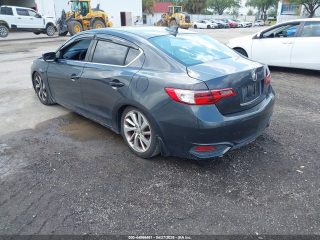 44966461 :رقم المزاد ، 19UDE2F78GA017072 vin ، 2016 Acura Ilx Premium Package/technology Plus Package مزاد بيع