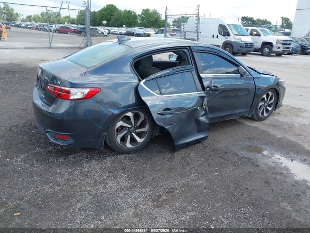 44966461 :رقم المزاد ، 19UDE2F78GA017072 vin ، 2016 Acura Ilx Premium Package/technology Plus Package مزاد بيع