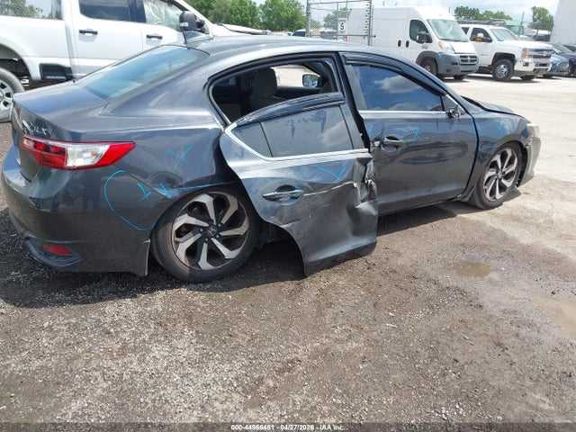 44966461 :رقم المزاد ، 19UDE2F78GA017072 vin ، 2016 Acura Ilx Premium Package/technology Plus Package مزاد بيع