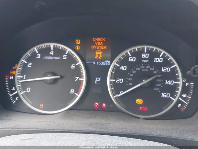 44966461 :رقم المزاد ، 19UDE2F78GA017072 vin ، 2016 Acura Ilx Premium Package/technology Plus Package مزاد بيع