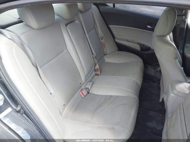 44966461 :رقم المزاد ، 19UDE2F78GA017072 vin ، 2016 Acura Ilx Premium Package/technology Plus Package مزاد بيع