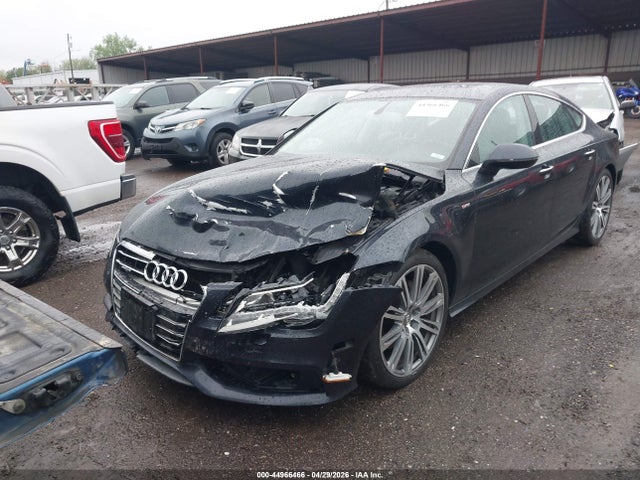 44966466 :رقم المزاد ، WAU2MAFC5EN040800 vin ، 2014 Audi A7 3.0 Tdi Premium Plus مزاد بيع