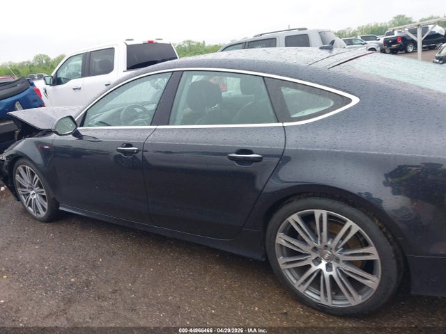 44966466 :رقم المزاد ، WAU2MAFC5EN040800 vin ، 2014 Audi A7 3.0 Tdi Premium Plus مزاد بيع