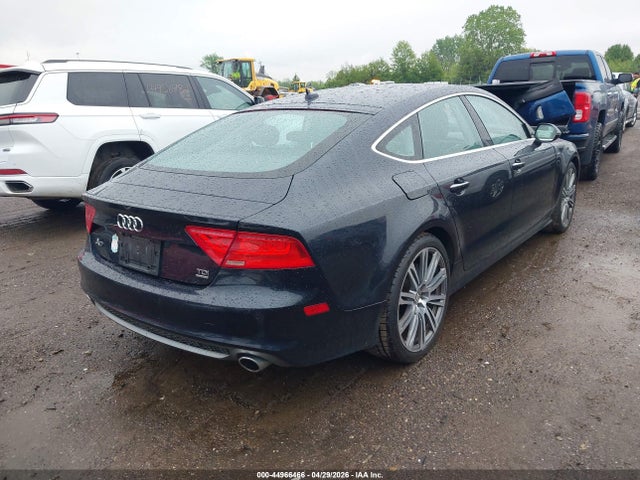 44966466 :رقم المزاد ، WAU2MAFC5EN040800 vin ، 2014 Audi A7 3.0 Tdi Premium Plus مزاد بيع