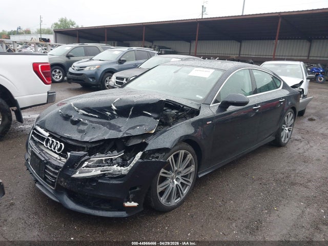 44966466 :رقم المزاد ، WAU2MAFC5EN040800 vin ، 2014 Audi A7 3.0 Tdi Premium Plus مزاد بيع