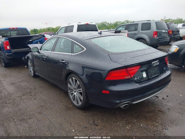 44966466 :رقم المزاد ، WAU2MAFC5EN040800 vin ، 2014 Audi A7 3.0 Tdi Premium Plus مزاد بيع