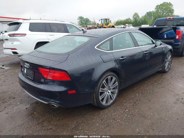 44966466 :رقم المزاد ، WAU2MAFC5EN040800 vin ، 2014 Audi A7 3.0 Tdi Premium Plus مزاد بيع
