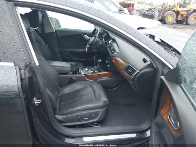 44966466 :رقم المزاد ، WAU2MAFC5EN040800 vin ، 2014 Audi A7 3.0 Tdi Premium Plus مزاد بيع