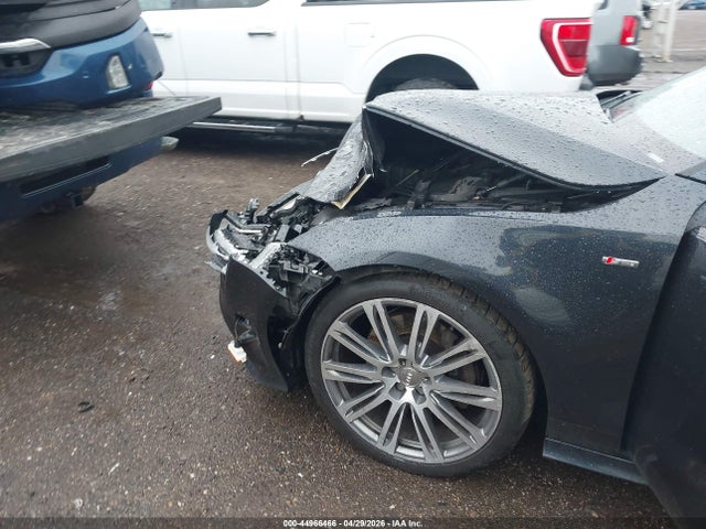 44966466 :رقم المزاد ، WAU2MAFC5EN040800 vin ، 2014 Audi A7 3.0 Tdi Premium Plus مزاد بيع