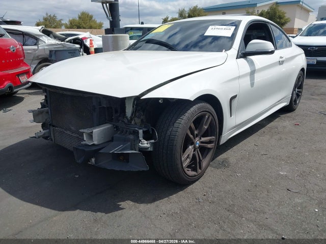 BMW 428i 2014 WBA3N7C51EF719936 Image 2