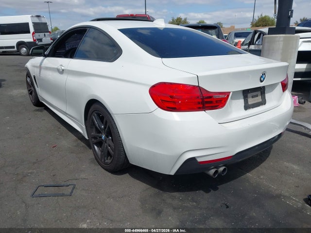 BMW 428i 2014 WBA3N7C51EF719936 Image 3