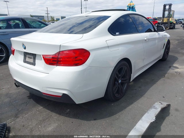 BMW 428i 2014 WBA3N7C51EF719936 Image 4