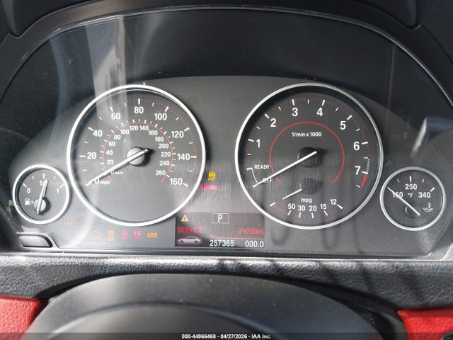 BMW 428i 2014 WBA3N7C51EF719936 Image 7