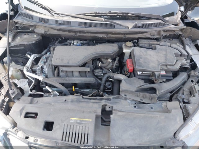 2022 Nissan Rogue Sport S Fwd Xtronic Cvt მანქანა იყიდება აუქციონზე, vin: JN1BJ1AV2NW580753, აუქციონის ნომერი: 44966472