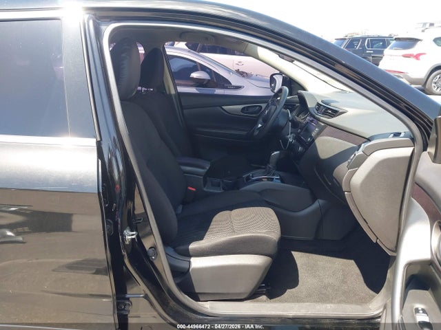 2022 Nissan Rogue Sport S Fwd Xtronic Cvt მანქანა იყიდება აუქციონზე, vin: JN1BJ1AV2NW580753, აუქციონის ნომერი: 44966472