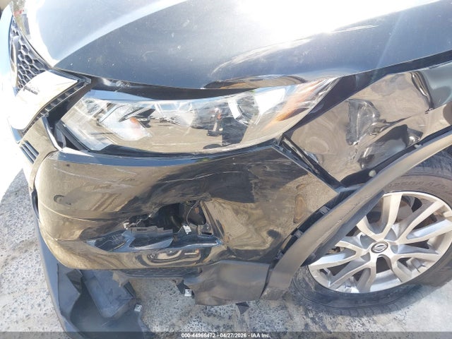 2022 Nissan Rogue Sport S Fwd Xtronic Cvt მანქანა იყიდება აუქციონზე, vin: JN1BJ1AV2NW580753, აუქციონის ნომერი: 44966472