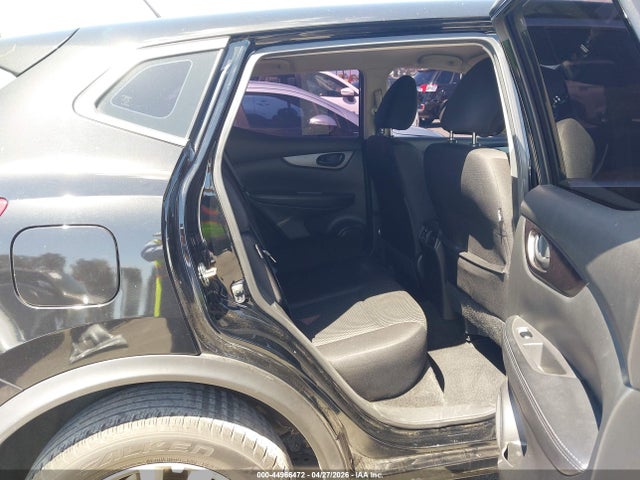 2022 Nissan Rogue Sport S Fwd Xtronic Cvt მანქანა იყიდება აუქციონზე, vin: JN1BJ1AV2NW580753, აუქციონის ნომერი: 44966472