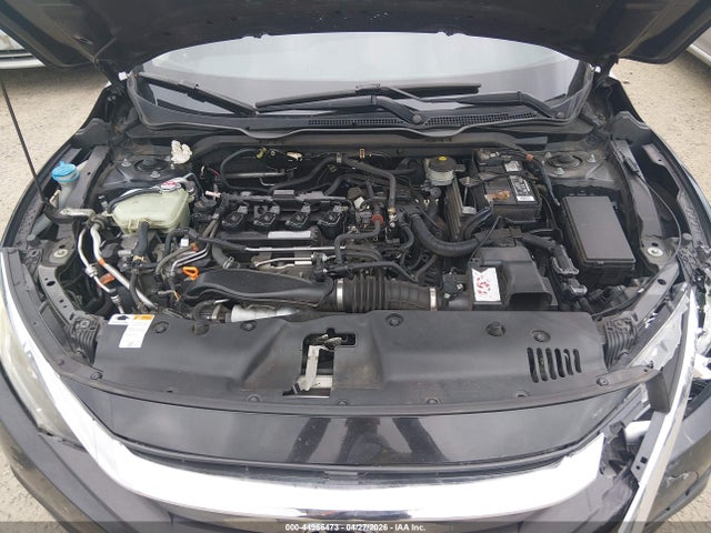 2HGFC1F34HH638303 Honda Civic Ex-t
