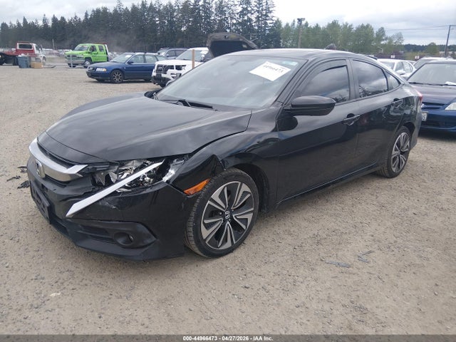 2HGFC1F34HH638303 Honda Civic Ex-t
