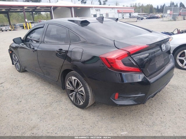 2HGFC1F34HH638303 Honda Civic Ex-t