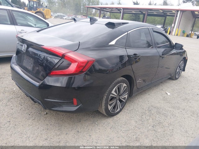 2HGFC1F34HH638303 Honda Civic Ex-t