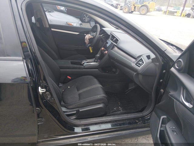 2HGFC1F34HH638303 Honda Civic Ex-t