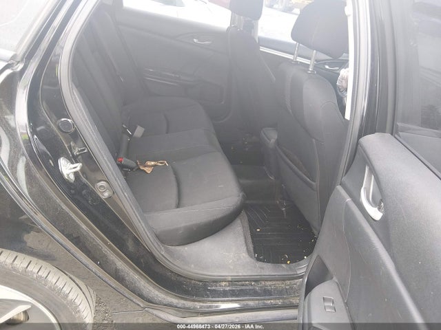 2HGFC1F34HH638303 Honda Civic Ex-t