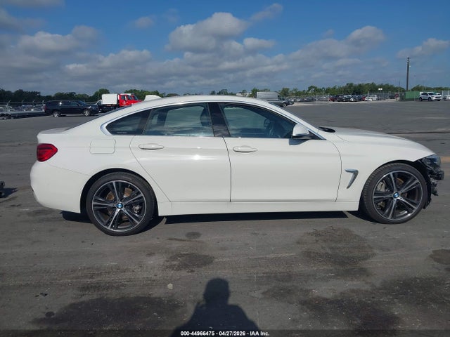 44966475 :رقم المزاد ، WBA4J5C55KBM66191 vin ، 2019 Bmw 440i Gran Coupe مزاد بيع