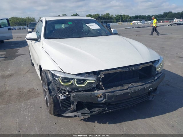 44966475 :رقم المزاد ، WBA4J5C55KBM66191 vin ، 2019 Bmw 440i Gran Coupe مزاد بيع