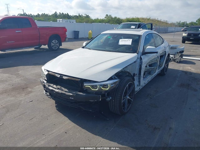 44966475 :رقم المزاد ، WBA4J5C55KBM66191 vin ، 2019 Bmw 440i Gran Coupe مزاد بيع
