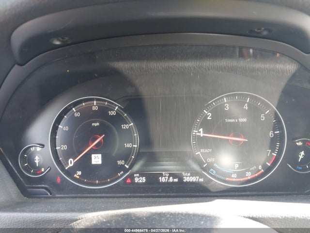 44966475 :رقم المزاد ، WBA4J5C55KBM66191 vin ، 2019 Bmw 440i Gran Coupe مزاد بيع