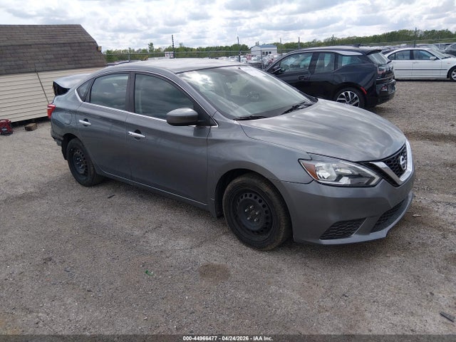 Продаж на аукціоні авто 2017 Nissan Sentra Sv, vin: 3N1AB7AP4HY284790, номер лоту: 44966477