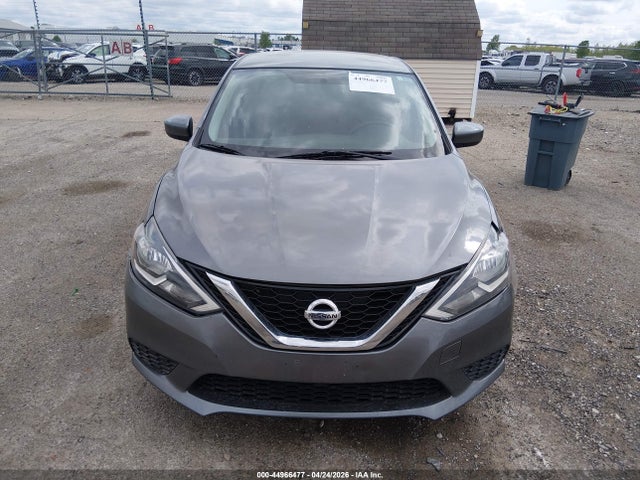 2017 Nissan Sentra Sv მანქანა იყიდება აუქციონზე, vin: 3N1AB7AP4HY284790, აუქციონის ნომერი: 44966477