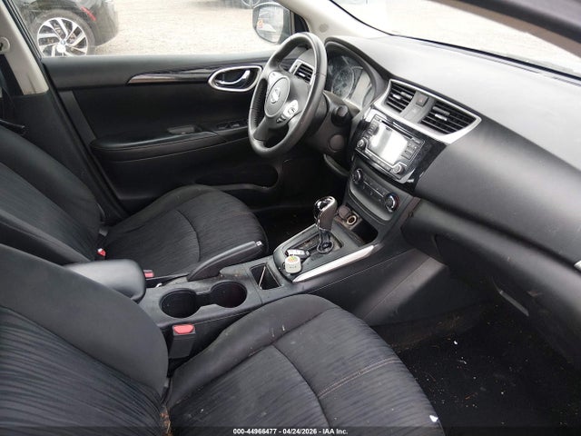 2017 Nissan Sentra Sv მანქანა იყიდება აუქციონზე, vin: 3N1AB7AP4HY284790, აუქციონის ნომერი: 44966477