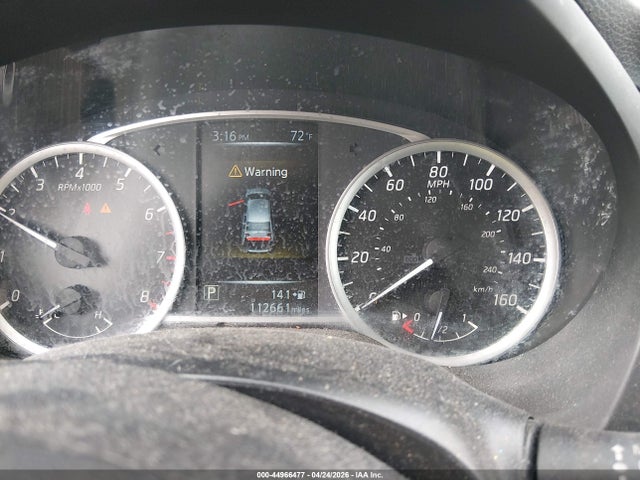 2017 Nissan Sentra Sv მანქანა იყიდება აუქციონზე, vin: 3N1AB7AP4HY284790, აუქციონის ნომერი: 44966477