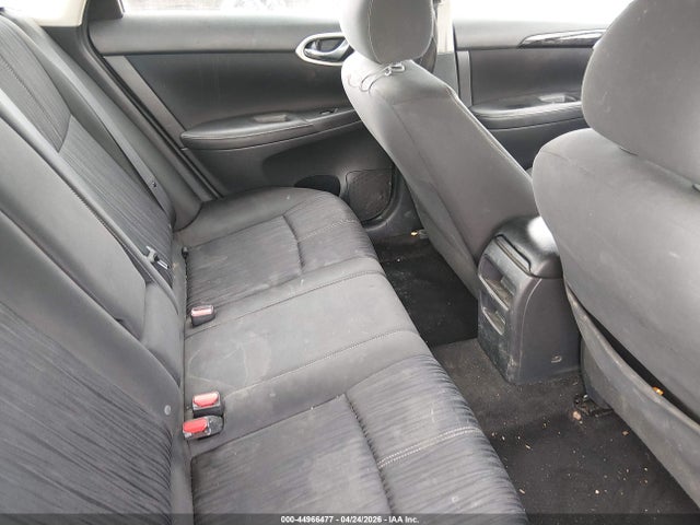 2017 Nissan Sentra Sv მანქანა იყიდება აუქციონზე, vin: 3N1AB7AP4HY284790, აუქციონის ნომერი: 44966477