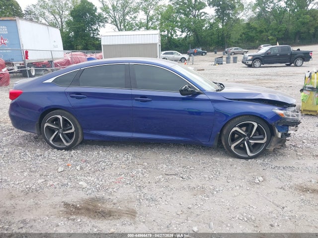 1HGCV1F32KA083080 Honda Accord Sport