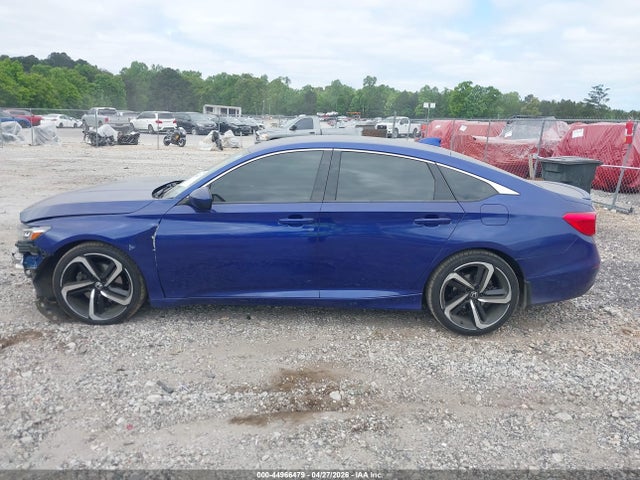 1HGCV1F32KA083080 Honda Accord Sport