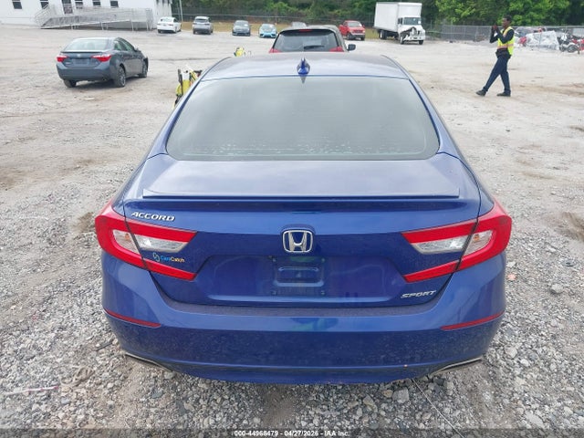 1HGCV1F32KA083080 Honda Accord Sport