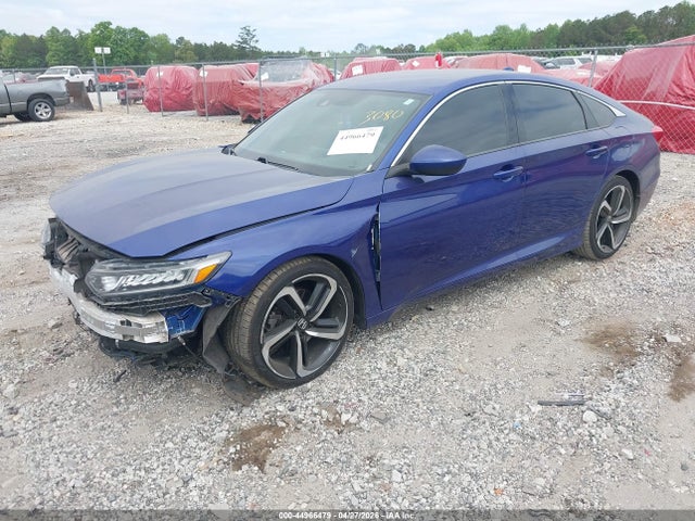 1HGCV1F32KA083080 Honda Accord Sport