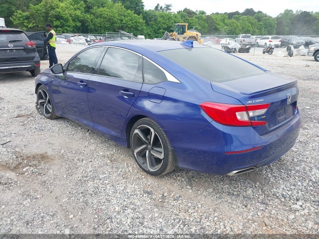 1HGCV1F32KA083080 Honda Accord Sport