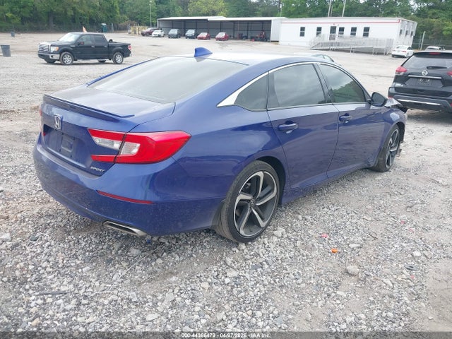 1HGCV1F32KA083080 Honda Accord Sport