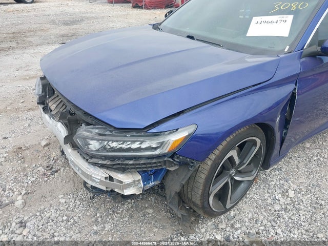 1HGCV1F32KA083080 Honda Accord Sport