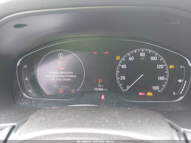 1HGCV1F32KA083080 Honda Accord Sport