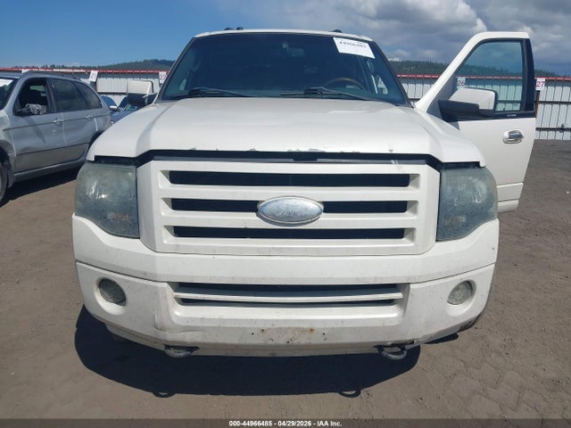Auction sale of the 2008 Ford Expedition Limited, vin: 1FMFU20558LA60075, lot number: 44966485