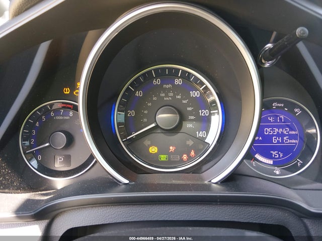 Продажа на аукционе авто 2015 Honda Fit Ex/ex-l, vin: 3HGGK5H80FM700768, номер лота: 44966489