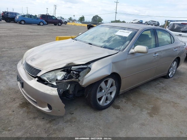 Продаж на аукціоні авто 2005 Lexus Es 330, vin: JTHBA30G255114353, номер лоту: 44966490