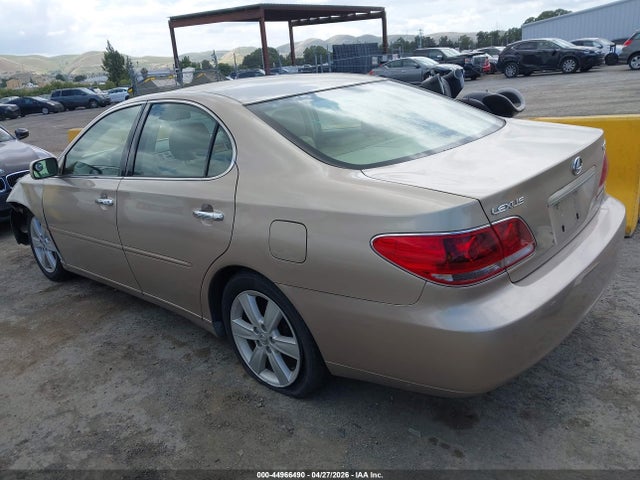 Продаж на аукціоні авто 2005 Lexus Es 330, vin: JTHBA30G255114353, номер лоту: 44966490
