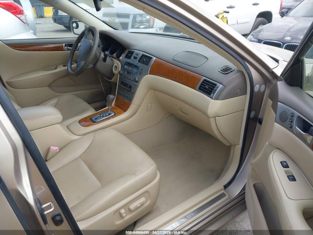 Продаж на аукціоні авто 2005 Lexus Es 330, vin: JTHBA30G255114353, номер лоту: 44966490